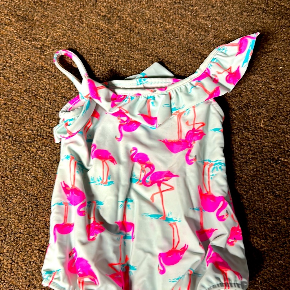 Bathing suit toddler